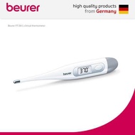 (สินค้าร้านยา) Beurer Thermometer FT09 ปรอทวัดอุณหภูมิร่างกาย white รุ่น FT 09/1