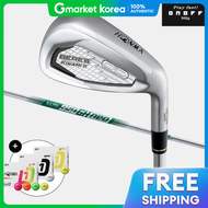 HONMA | 2023 Beres Kiwami 6 Steel Iron Set Mens 8I /5-Iron to Sw Ns Pro 950 Neo
