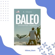 ES30P - BALEO Book (cave pen collection) - Chozin - Fiction - Bukunesia Publisher