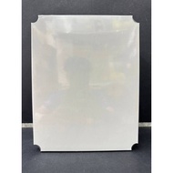PVC| 10 x 8 x 3  PVC ENCLOSURE ELECTRICAL JUNCTION BOX IP56 Box