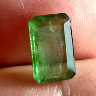 (VIDEO) Batu Zamrud Zambia Asli Z80 - Natural Emerald