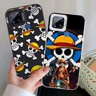 TPU Case for Realme C20 C20A C12 C15 C11 2021 P-62 Logo One Piece