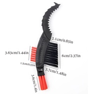 Bicycle Brush Bicycle Flywheel Cleaning Tool Set Cleaning Set