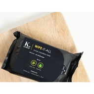 KAYMAN BEAUTY WIPE IT ALL