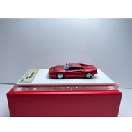 DMH 1: 64 Ferrari 288 GTO Six-Color Limited Resin Car Model Collection Ornaments Our Shop Are All Ou