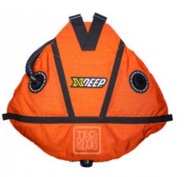 XDEEP - REC Orange Diving BCD