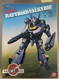 Macross VF-1S Battroid Valkyrie 超時空要塞