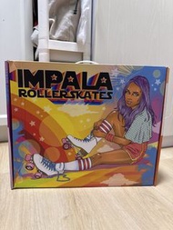 Impala 滾軸溜冰鞋🛼