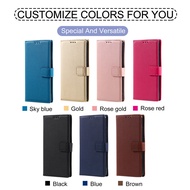 Casing for Samsung Note 9 8 S9 S8 Plus Note8 Note9 S8+ Flip Cover Wallet Case Phone Holder Stand Lea