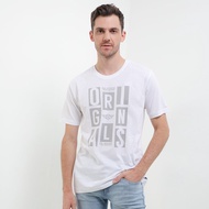 CDL Men's T-Shirt H0146P08A By Cardinal baju t shirt lelaki baju lelaki t shirt men