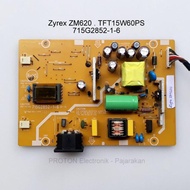 PSU LCD Monitor Zyrex ZM620 GTC TFT15W60PS AOC 1619SW L1961WA 931Sn 931SWL L2061WA GTC LD600WNT TFT1