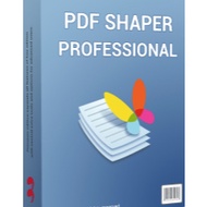 (WIN) PDF Shaper Premium / Professional / Ultimate 15.3