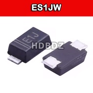 100PCS ES1JW E1J SOD-123FL Ultra-Fast Recovery Diode IC SMD