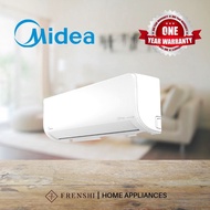 Midea 1HP R32 Inverter Air Conditioner MSXS-10CRDN8 [ Frenshi ]