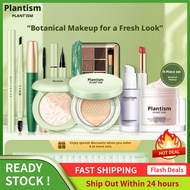 Beginner's Makeup Kit Complete Set for Students, Eyeshadow Palette Makeup Set