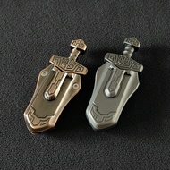 Đồ chơi giải tỏa căng thẳng EDC Sword Fidget Sliders Đồ chơi Fidget Giảm căng thẳng cho người lớn Đồ