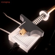 [risingmp] Propeller Puller Aluminum Alloy Removal Tool Props Remover With Replacement Ejector Pins 