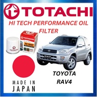 TOYOTA RAV4 IV ZSA44 2.0(3ZR-FE) - TOTACHI OIL FILTER HIGH TECH PERFORMANCE FILTER TC-1030