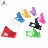LTMGZ Universal Colorful Foldable Holder Socket Mount Rack Adjustable Mobile Phone Seat Cellphone Bracket Phone Holder Mobile Phone Stand