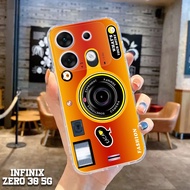 CASE INFINIX ZERO 30 5G - Latest INFINIX ZERO 30 5G Casing 2023 AERO STORE [MOTIF 18] Silicone - Cas