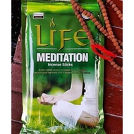 Dupa Import Life Meditation Ekonomis 250 Stik