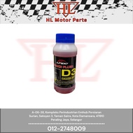 Apido Brake Fluid Dot 3 50ml Brake Oil Dot3 50 Ml High Quality Oil Brake