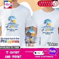 I LOVE Caticlan Beach, Aklan, Philippines T-SHIRT DESIGN BEST FOR AND SOUVENIRS