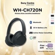 SONY WH-CH720N Wireless Noise Cancelling Headphone