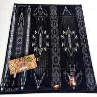 Atlas Sarong with Bhs Idaman Kembang 555 Motif Atlas Idaman Harmoni/ Cheap Atlas Sarong, Cheapest Qu