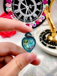 阿贊白礦 聖水心鎖