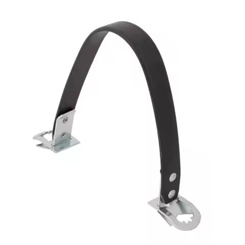 Battery Carrier Car Battery Side Lifting Strap Battery Lifter Strap Car Battery Holder Portable Grip