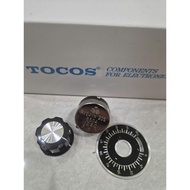 {10 SET} Tocos potentiometer Rotary potentiometer Tocos potentiometer 10K 5k 500K