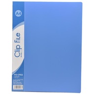 Combo 5 Bìa kẹp A4 Flexoffice FO-CF02