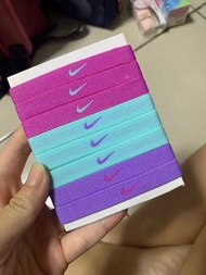 正品！Nike髮圈