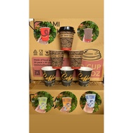 Coffee Cup coffee Cup papercup coffee 8oz @50pcs