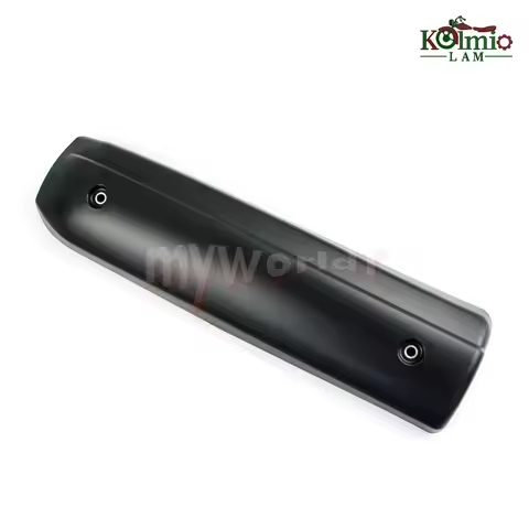 Fit For YAMAHA X-City vp125 2008 - 2012 vp250 2007 - 2015 Motorcycle Accessories Exhaust Pipe Cover 
