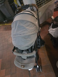 Joie Stroller - Grey