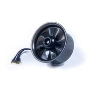 64mm 8/12 Blades CCW/CW Ducted Fan EDF for Jet Plane with Brushless Motor RC Plane EDF RC Helicopter