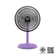 [มีหลายสี] พัดลม MITSUBISHI ขนาด 18 นิ้ว **ตั้งโต๊ะ**  รุ่นให่ม่ล่าสุด  D18A-GB