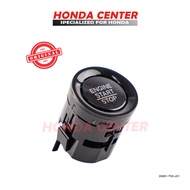 Tombol switch engine start stop mobil honda city hatchback all new civic type R hrv 2021 2022 2023 2