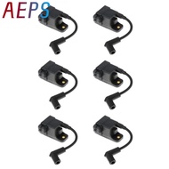 New 6× Ignition Coil Module For Mercury MerCruiser 30HP-600HP 827509A10 114-7509 Outboard Motor