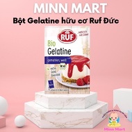 Gelatine Powder / German Ruf Organic Gelatin 9g For Jelly, Candy Chips