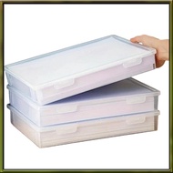 A4 Plastic Storage Box, A4 Document Storage Box, Toy and Jewelry Storage Box