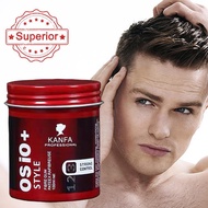 Hair Mud Kangfa Men's Hair Styling Wax Fragrance Hair Style Long-lasting D4a9