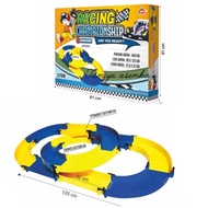 Tamiya 4WD Track Tamiya Racing Arena Spinning Track Racing Line