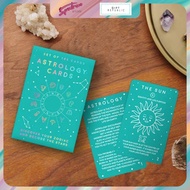 GIFT REPUBLIC | Card Games Zodiac Lifestyle | Astrology Cards