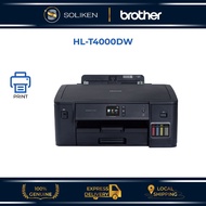 Brother HL-T4000DW A3 Colour Ink Tank Printer Wireless A3 Colour Ink Tank Printer