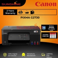 CANON PIXMA MAGATANK G2730 PRINTER (PRINT SCAN COPY MAC OS SUPPORT)