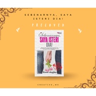 [NOVEL PRELOVED RM20] SEBENARNYA, SAYA ISTERI DIA