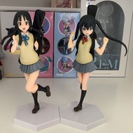 輕音部 kon 秋山 澪 中野 梓 模型